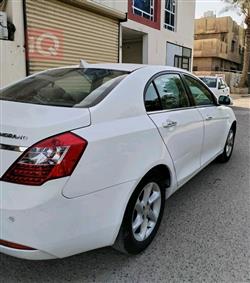 جيلي امجراند EC8